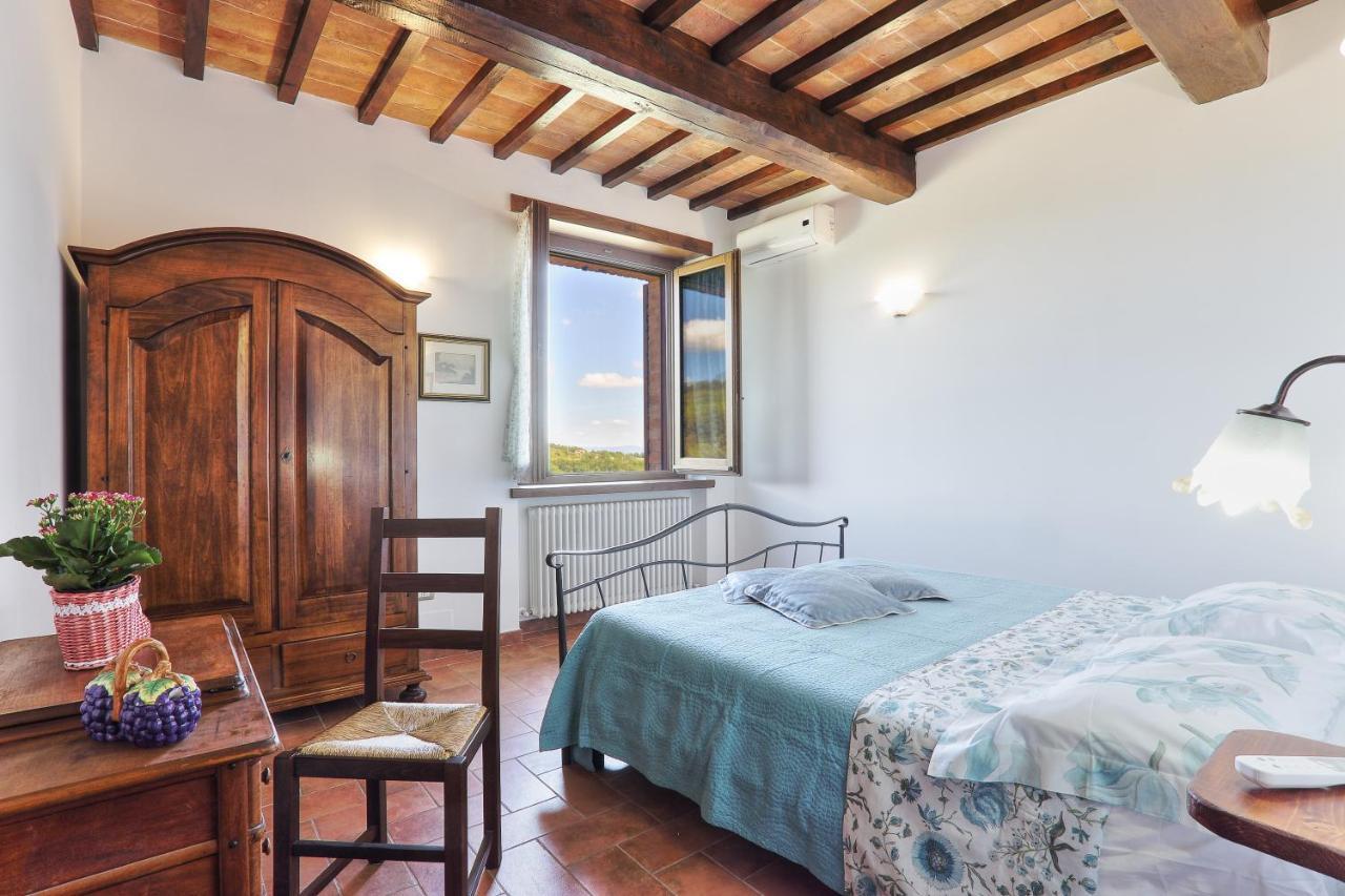 Agriturismo Tenuta Capitolini Collelungo  Phòng bức ảnh
