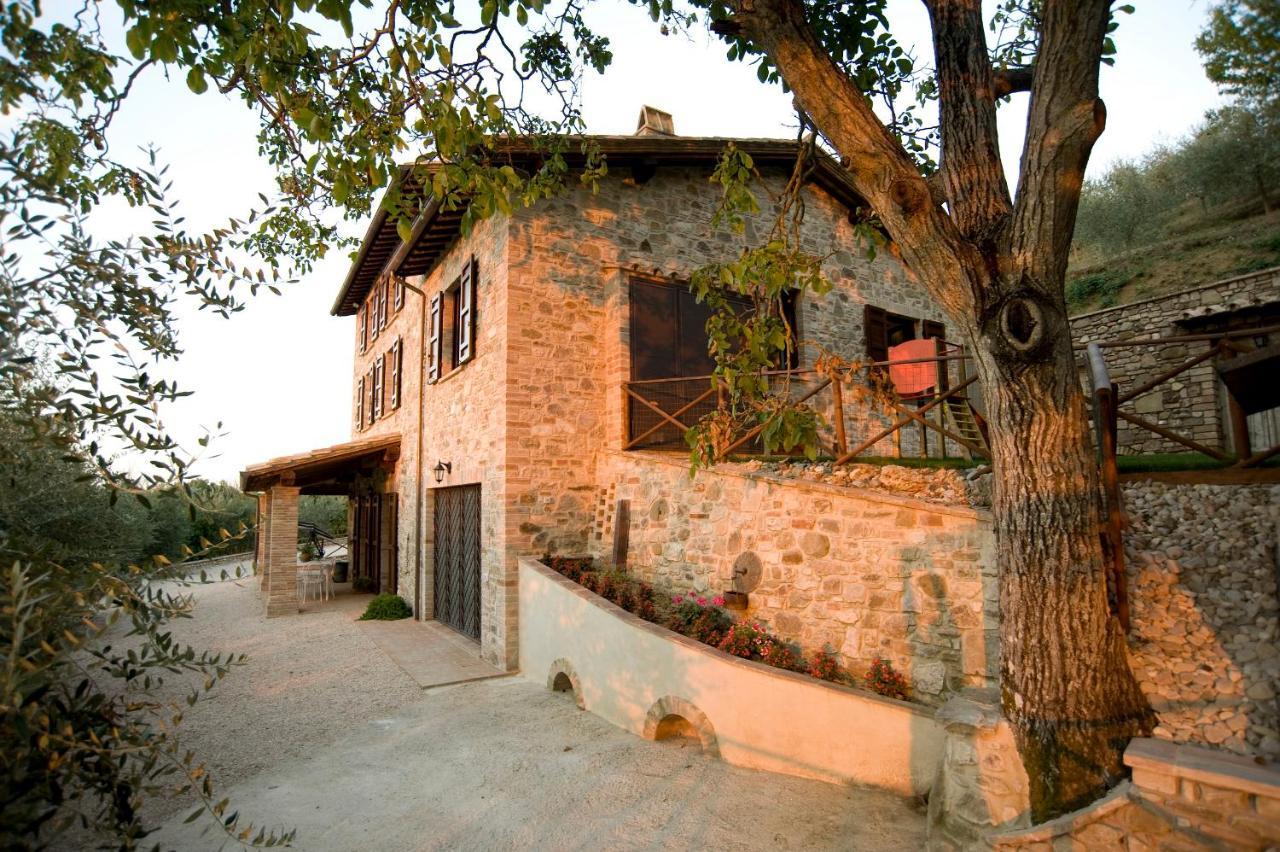 Agriturismo Tenuta Capitolini Collelungo  Ngoại thất bức ảnh
