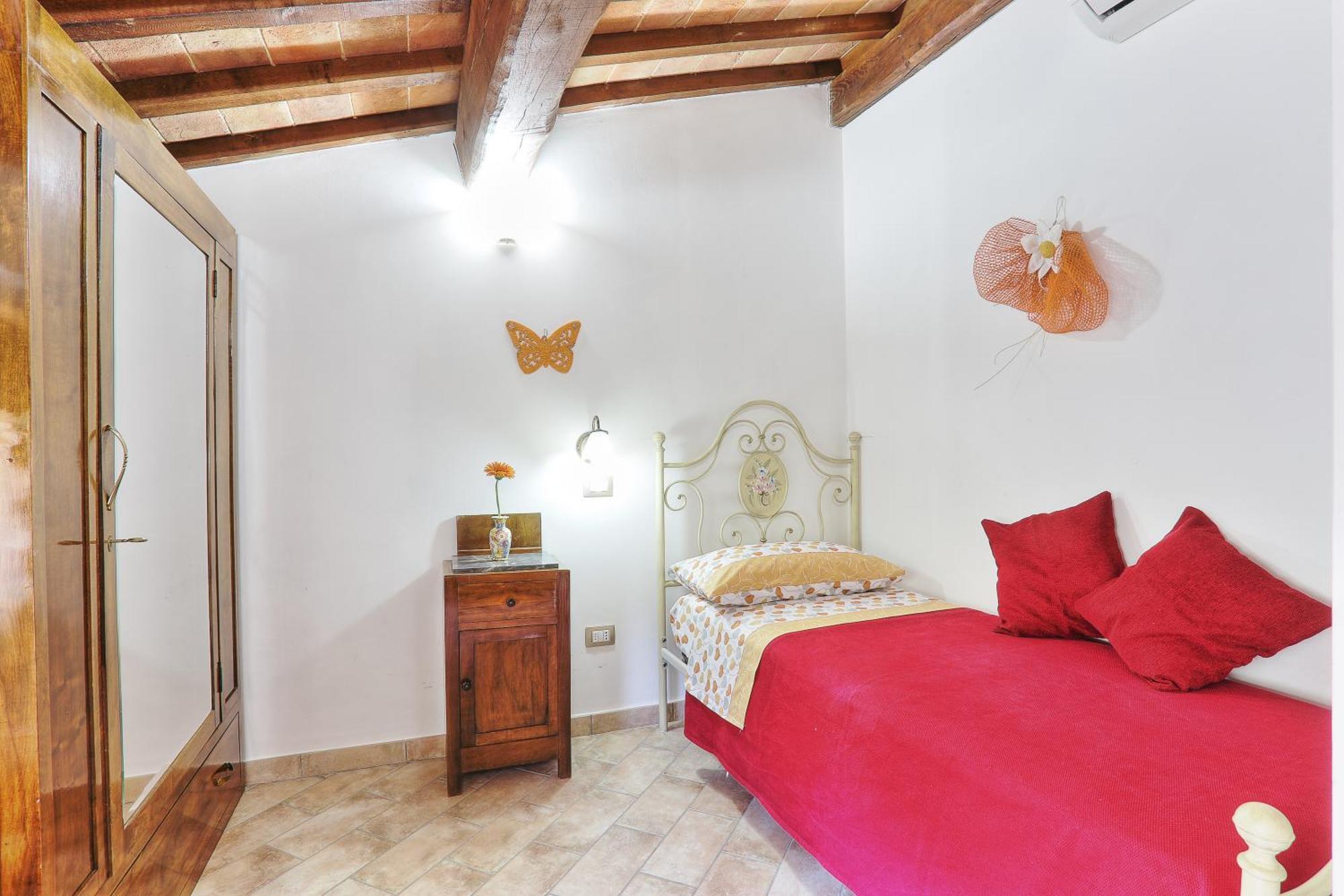 Agriturismo Tenuta Capitolini Collelungo  Phòng bức ảnh