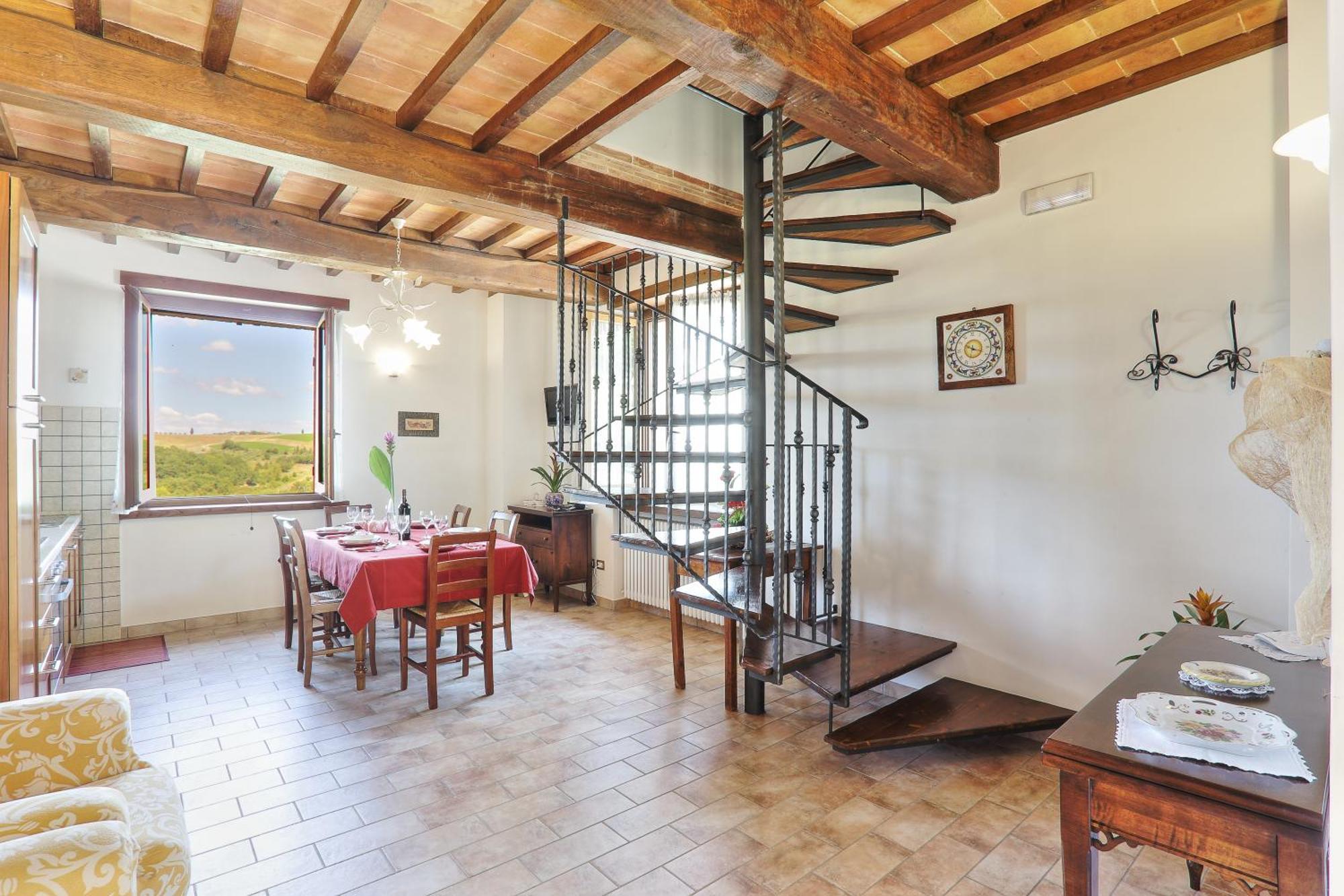 Agriturismo Tenuta Capitolini Collelungo  Phòng bức ảnh
