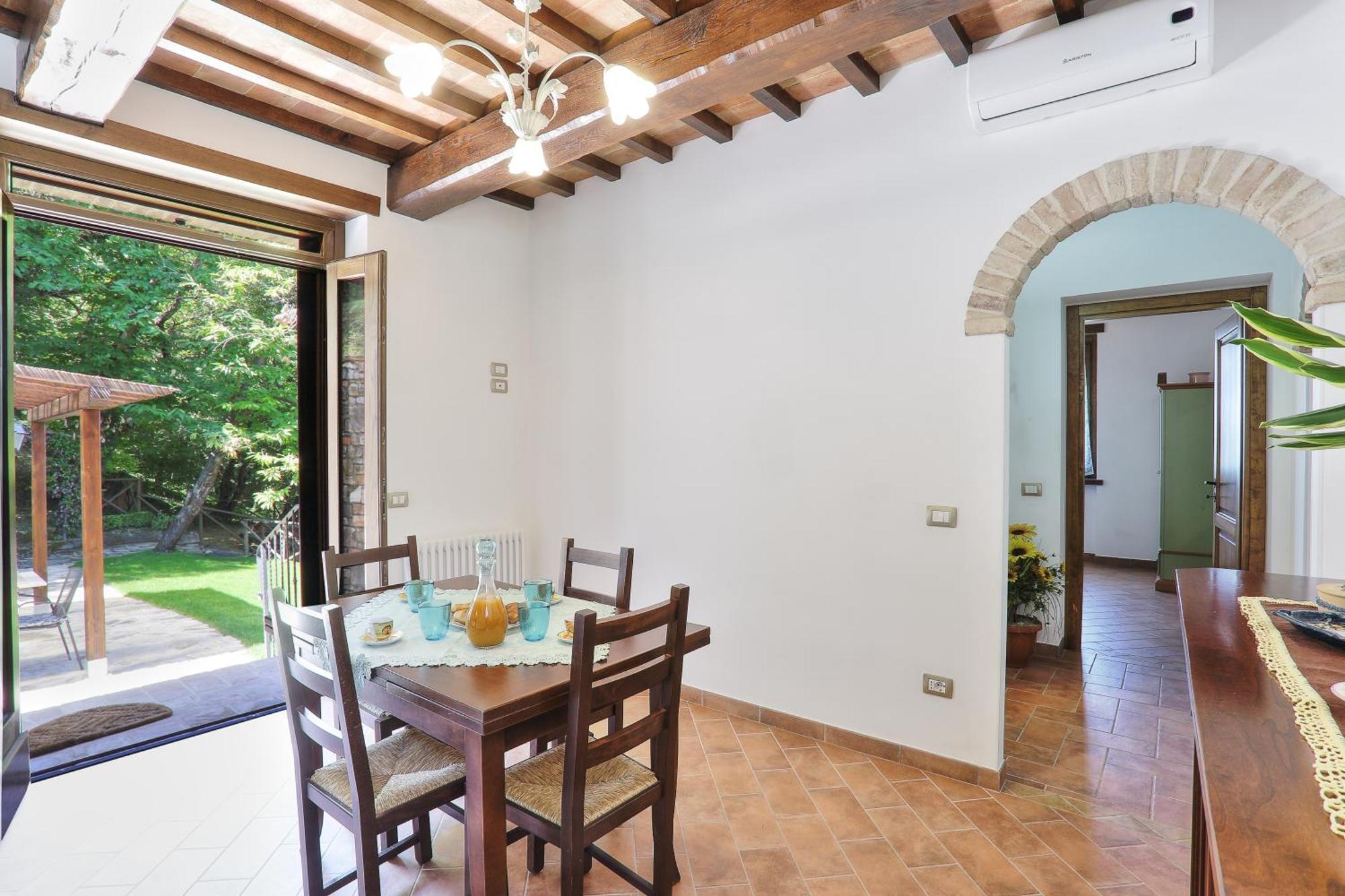 Agriturismo Tenuta Capitolini Collelungo  Phòng bức ảnh