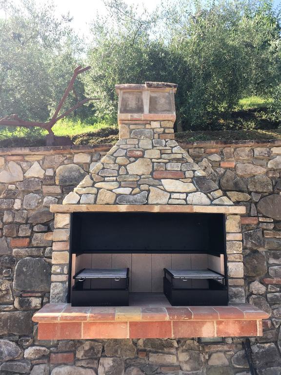 Agriturismo Tenuta Capitolini Collelungo  Ngoại thất bức ảnh