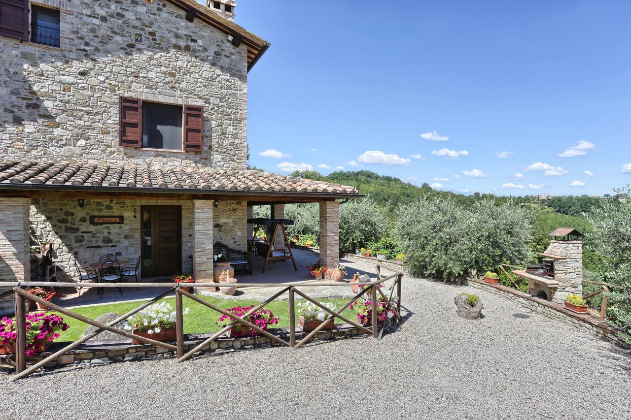 Agriturismo Tenuta Capitolini Collelungo  Phòng bức ảnh
